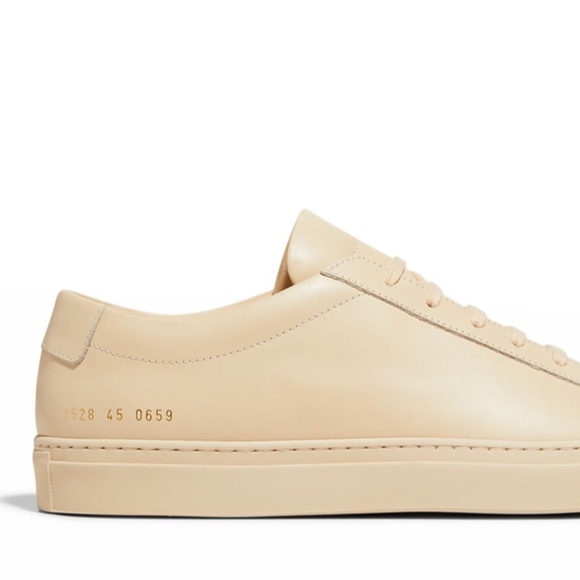 Common Projects Nude Sneakers - Picture 3 of 11